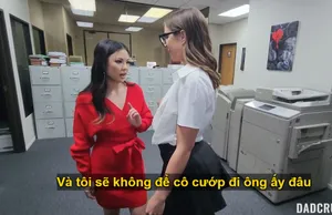 Thanh niên tưởng nhầm má kế là vợ yêu mình